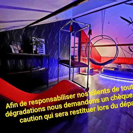 Plaisir Des Sens Oda ve Kahvaltı Roanne
