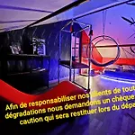 Plaisir Des Sens Bed and breakfast Roanne