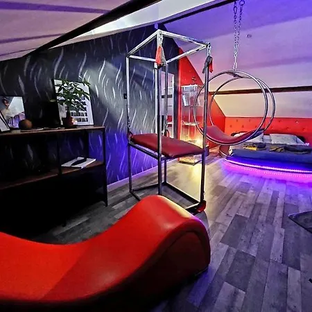 Plaisir Des Sens 4*