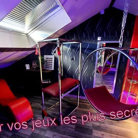 Plaisir Des Sens 4* Roanne